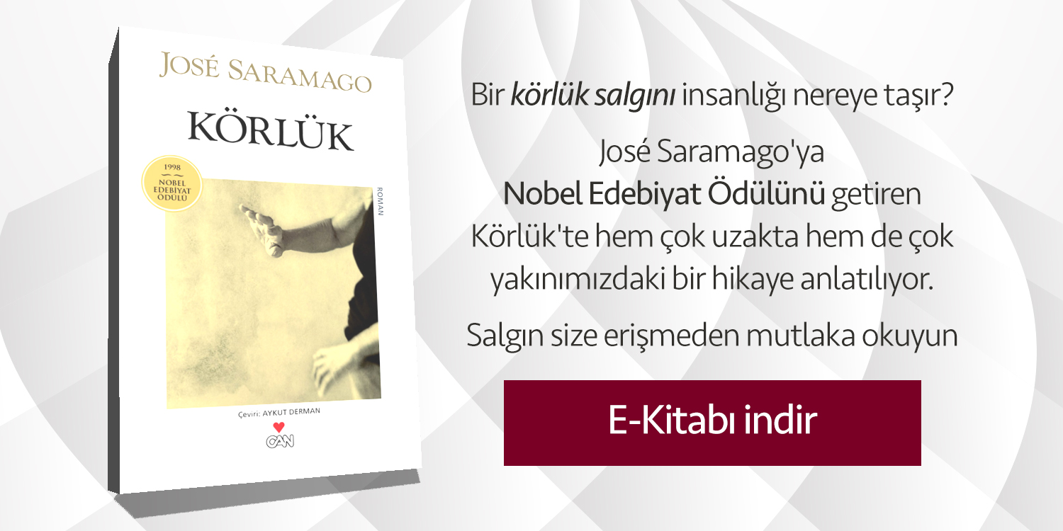 José Saramago - Körlük E-Kitap
