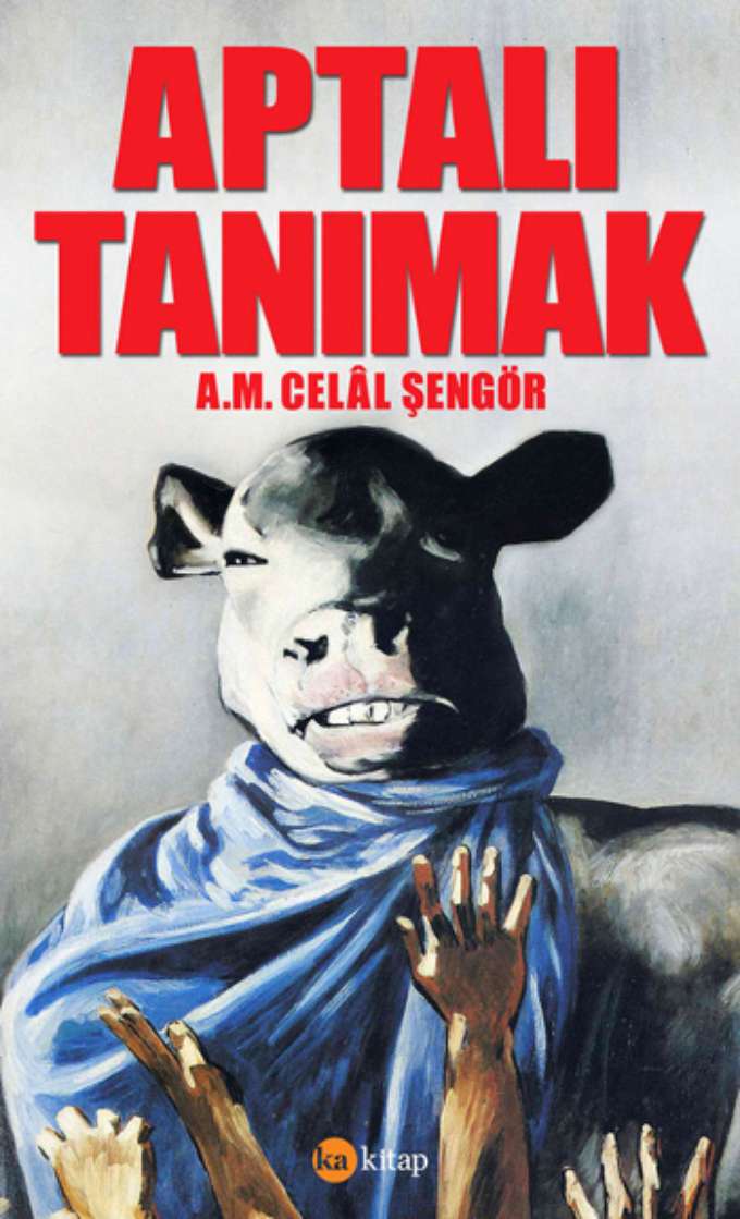 Aptalı Tanımak kapağı