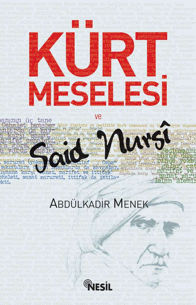 Kürt Meselesi ve Said Nursi kapağı