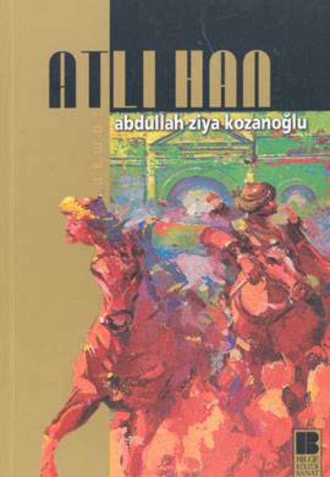 Atlı Han kapağı