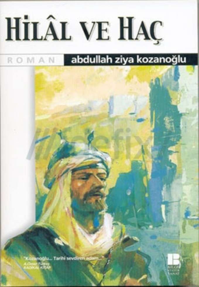 Hilal ve Haç kapağı