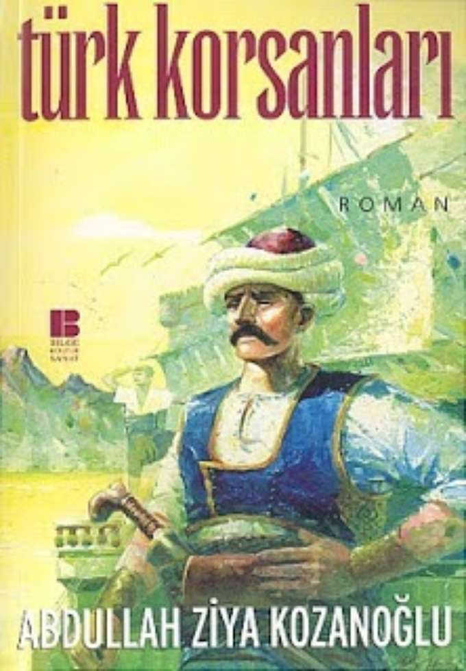Türk Korsanları kapağı