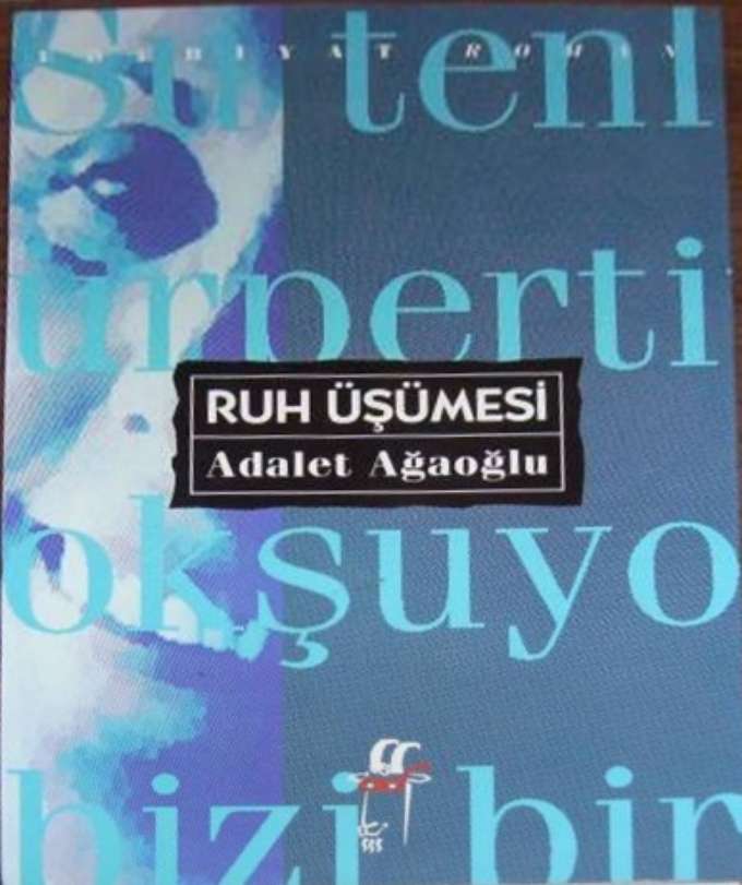 Ruh Üşümesi kapağı