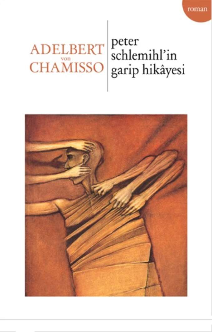 Peter Schlemihl'in Garip Hikayesi kapağı