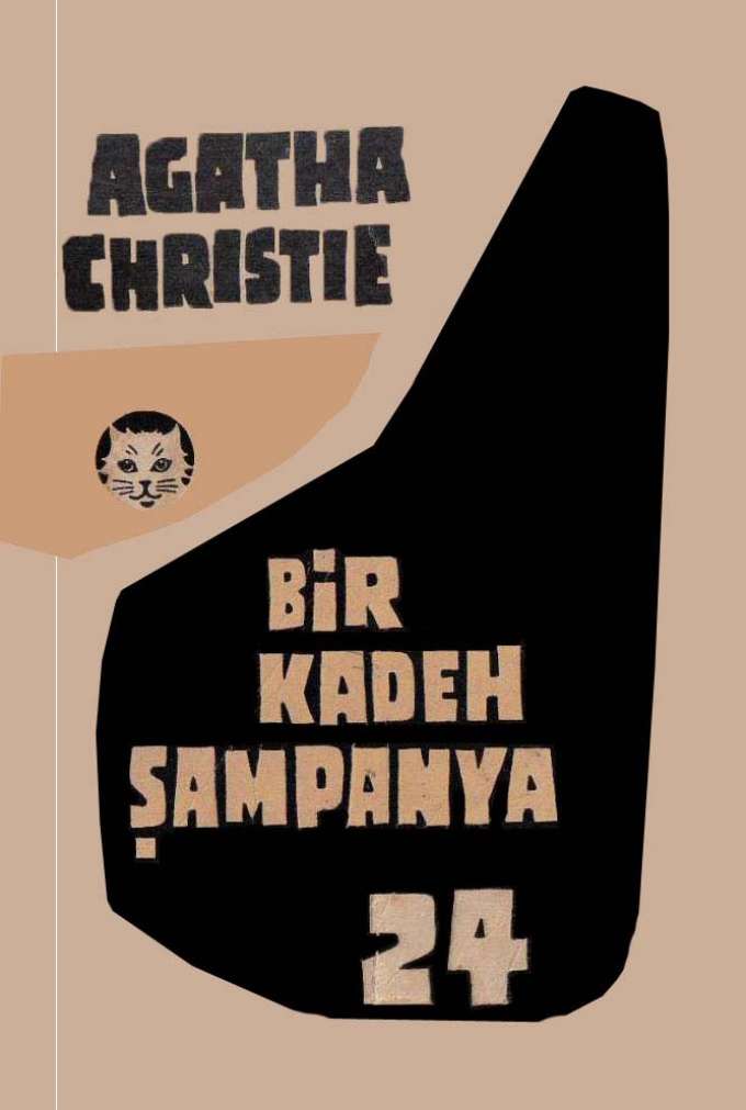 Bir Kadeh Şampanya kapağı