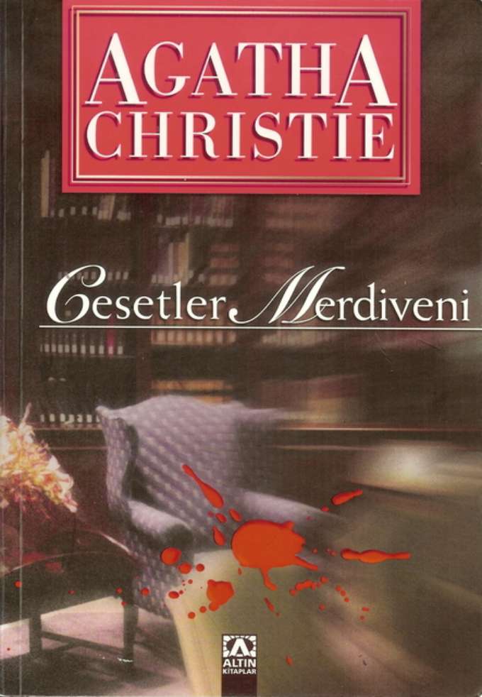 Cesetler Merdiveni kapağı