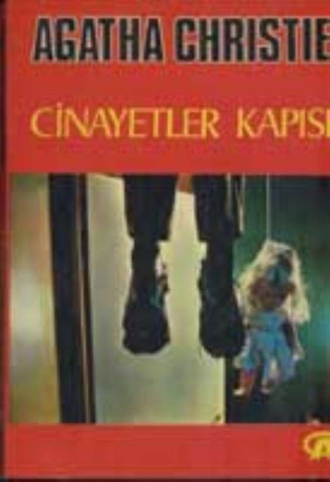 Cinayetler Kapısı kapağı