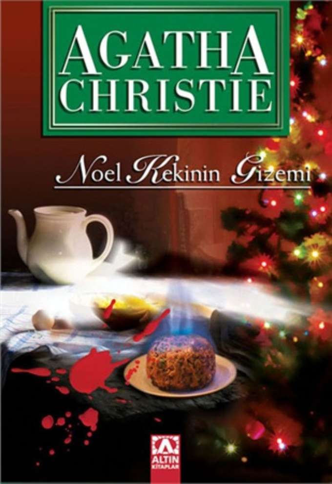 Noel Kekinin Gizemi kapağı
