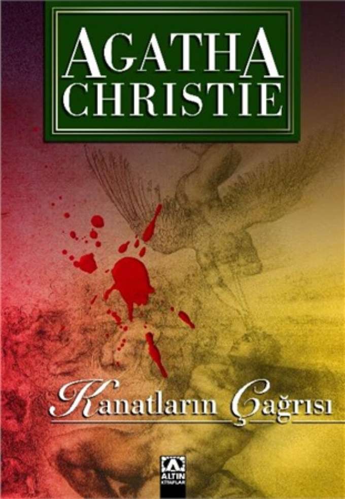 Kanatların Çağrısı kapağı