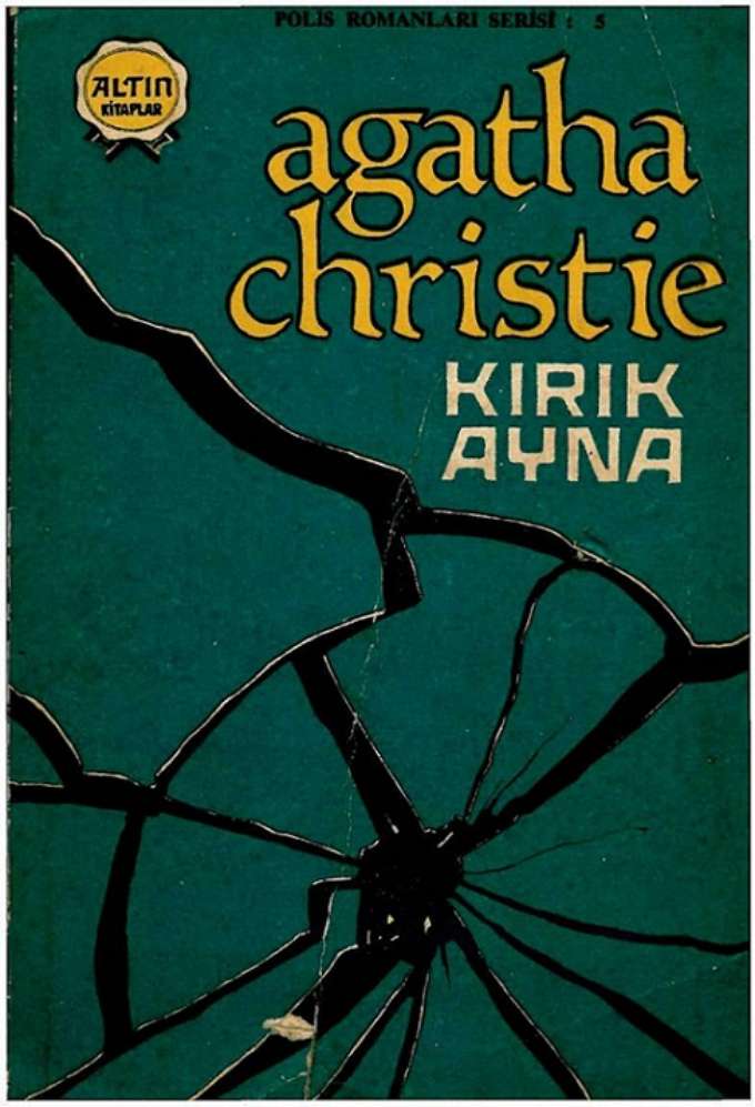 Kırık Ayna kapağı