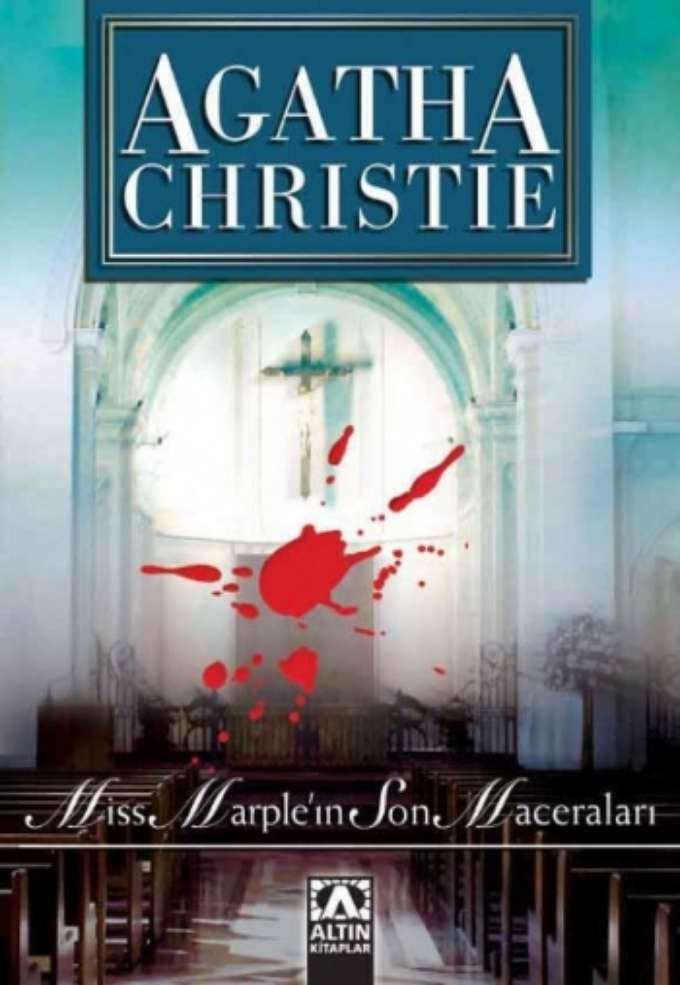 Miss Marple'ın Son Maceraları kapağı