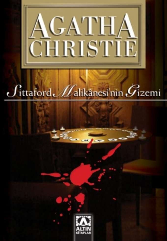 Sittaford Malikanesi'nin Gizemi kapağı
