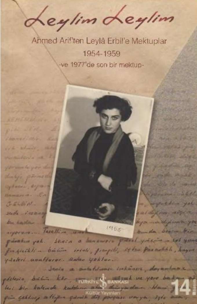 Leylim Leylim kapağı