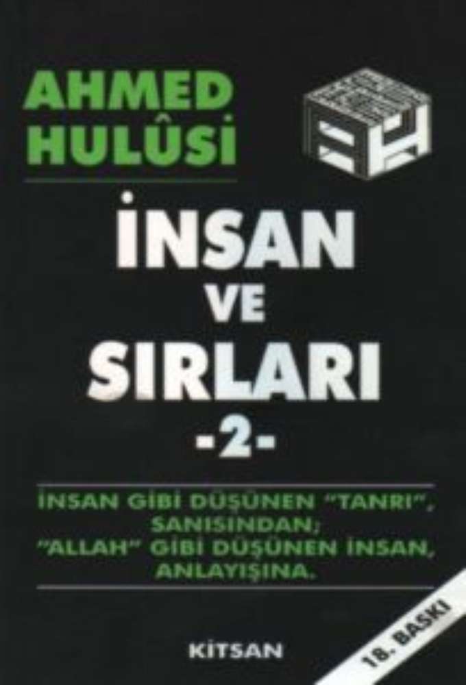 İnsan ve Sırları 2 kapağı