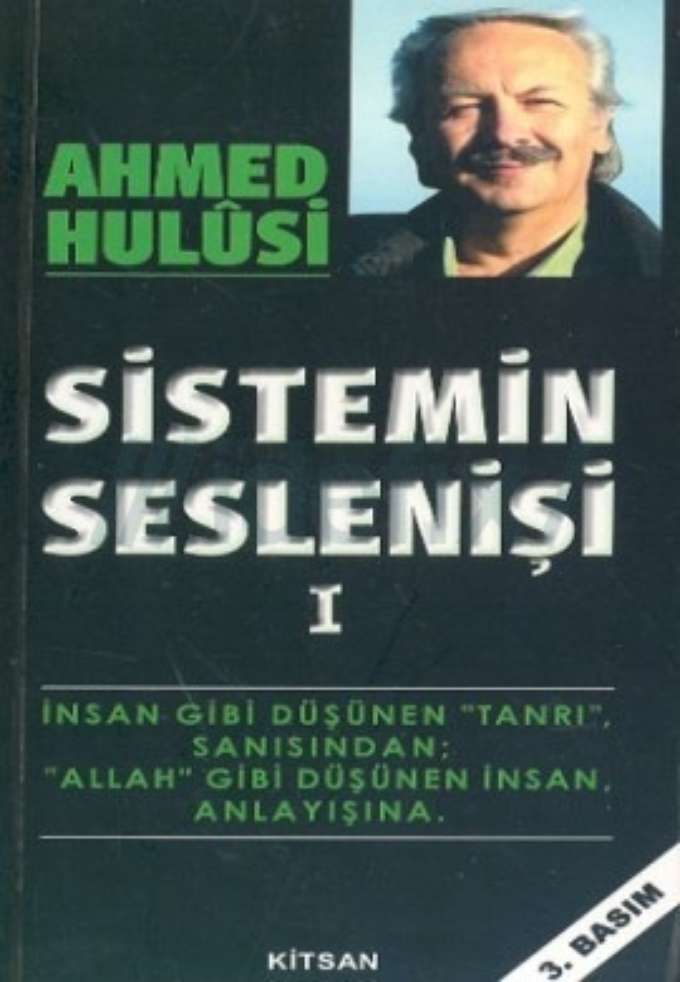 Sistemin Seslenişi 1 kapağı