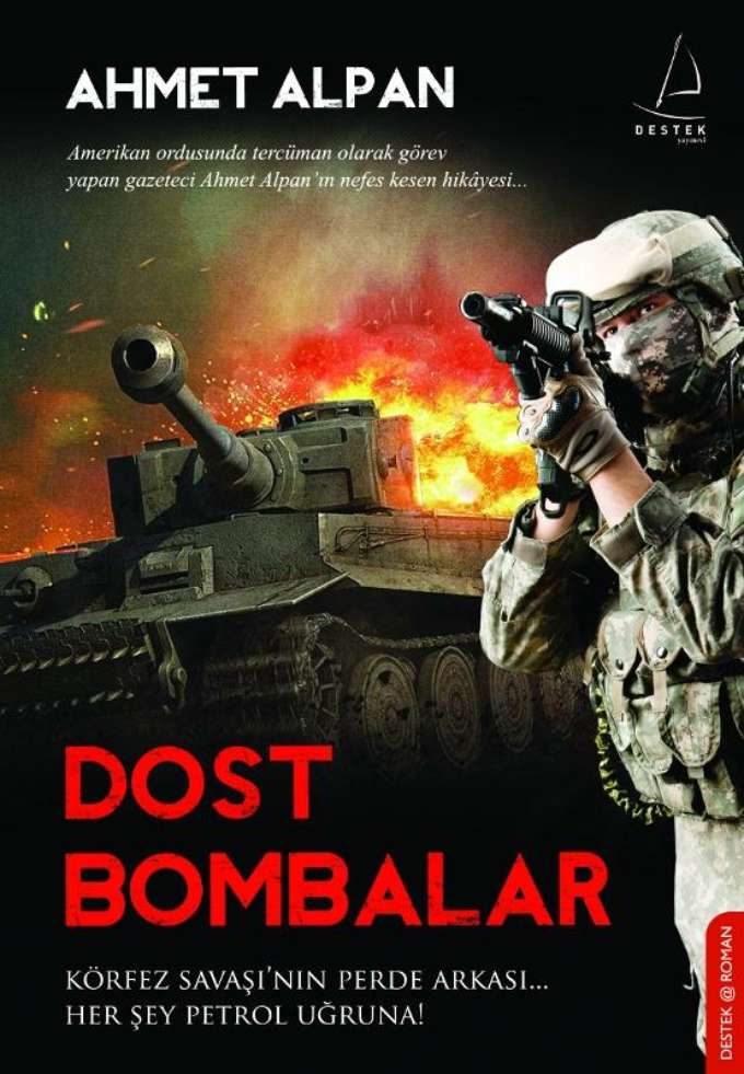 Dost Bombalar kapağı