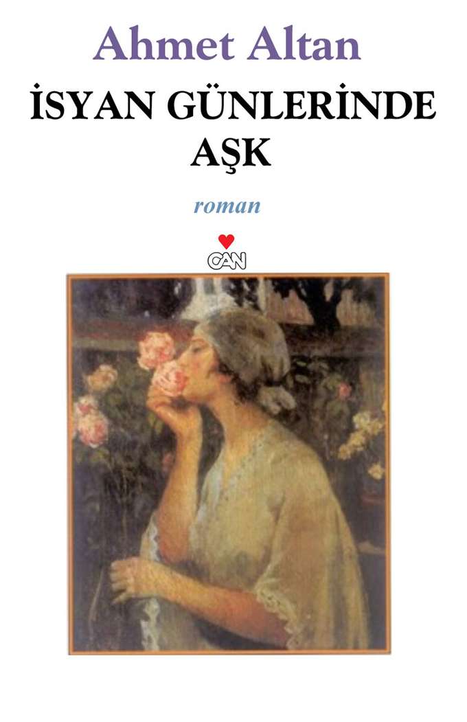 İsyan Günlerinde Aşk kapağı