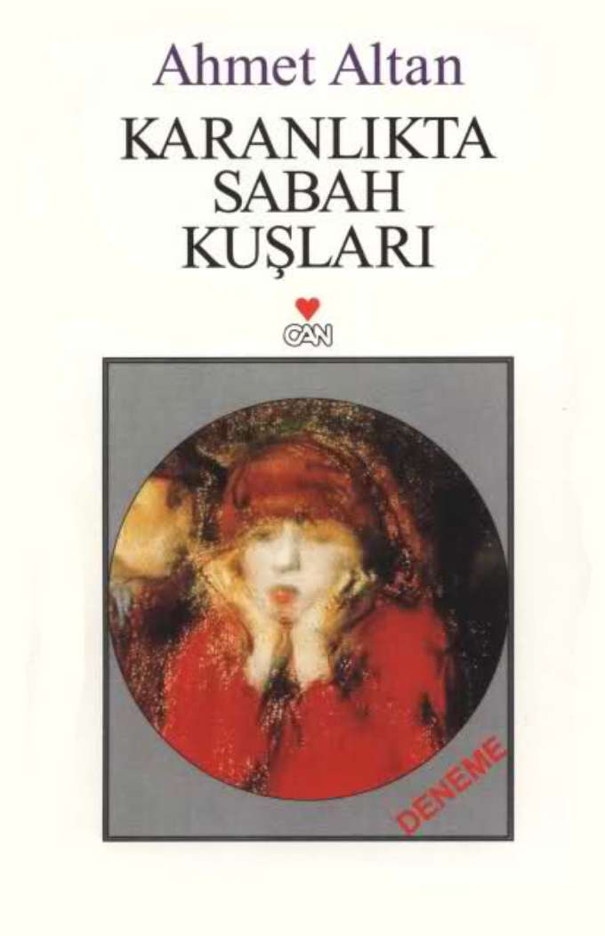 Karanlıkta Sabah Kuşları kapağı