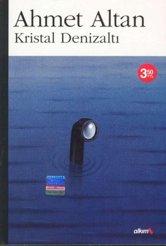 Kristal Denizaltı kapağı