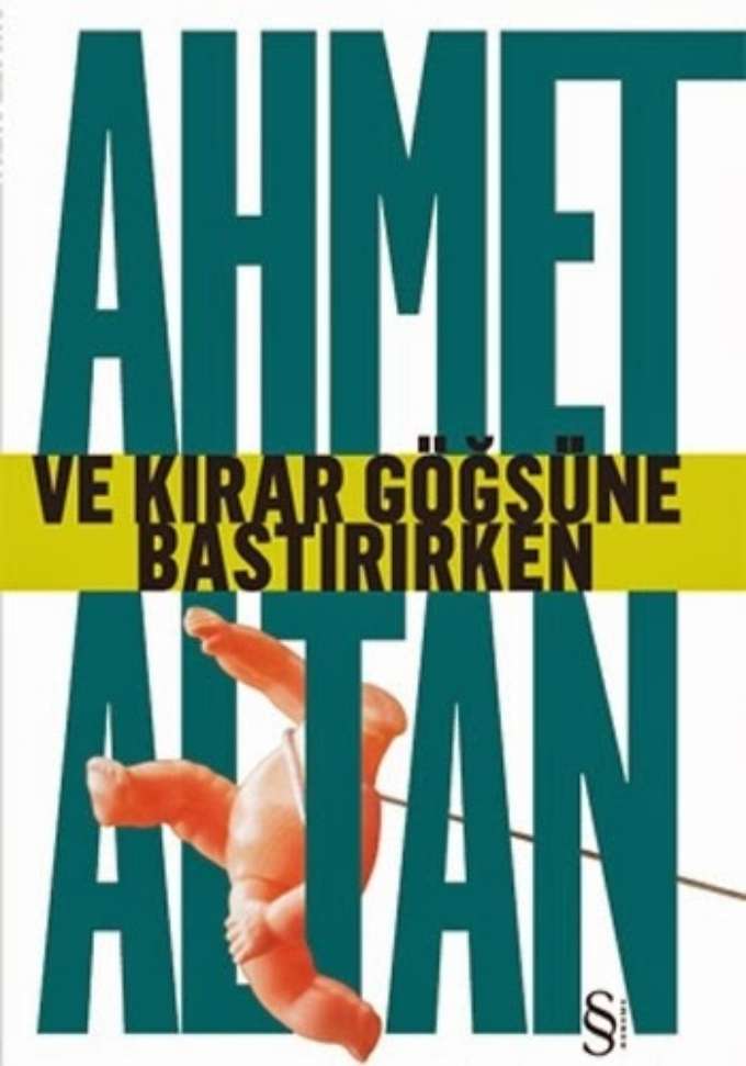 Ve Kırar Göğsüne Bastırırken kapağı