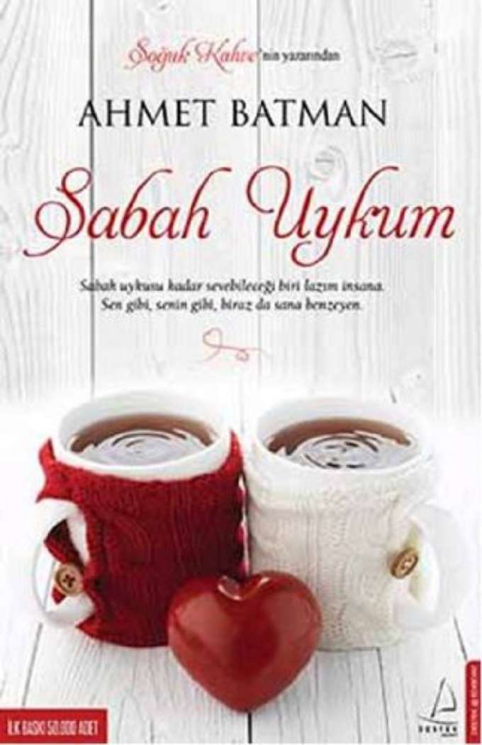 Sabah Uykum kapağı