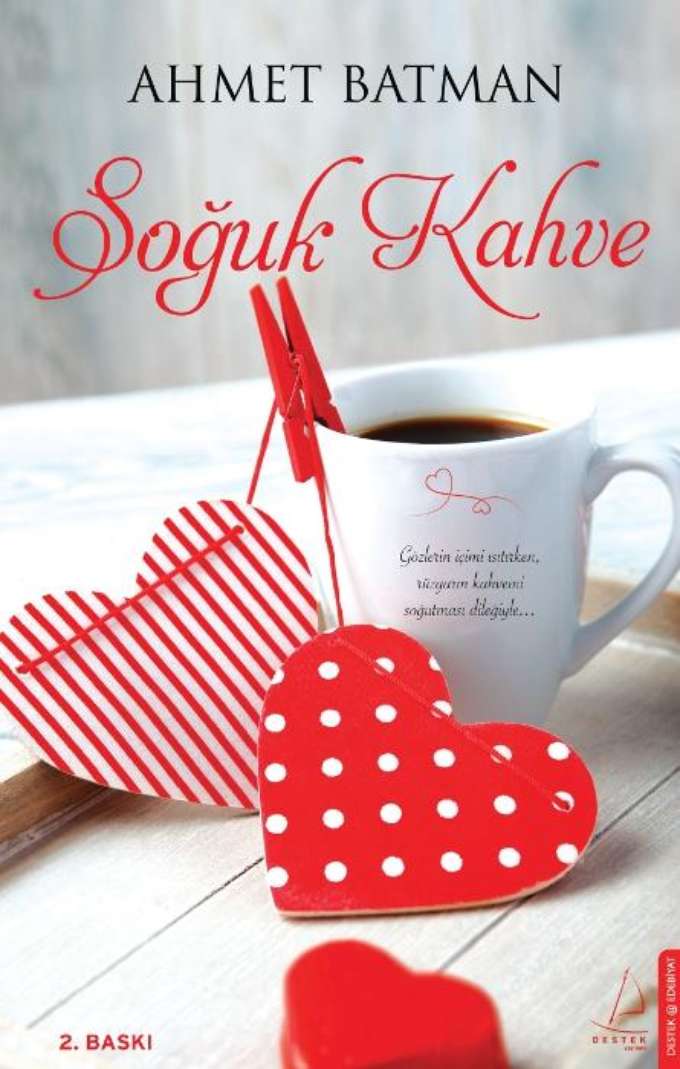 Soğuk Kahve kapağı