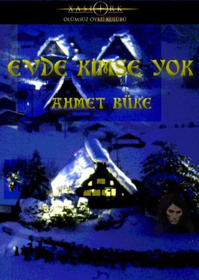 Evde Kimse Yok kapağı