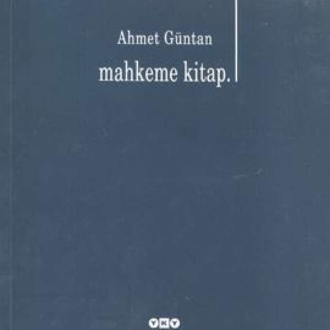 Mahkeme Kitap kapağı