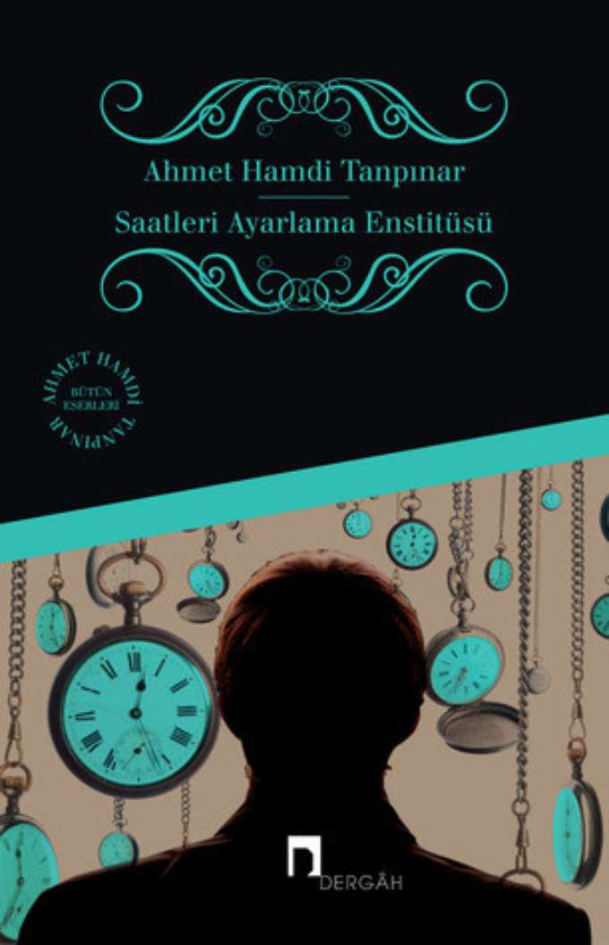 Saatleri Ayarlama Enstitüsü kapağı