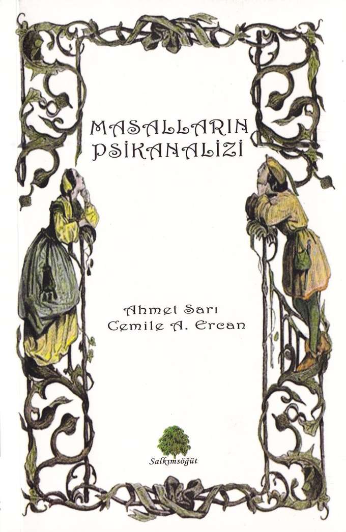 Masalların Psikanalizi kapağı
