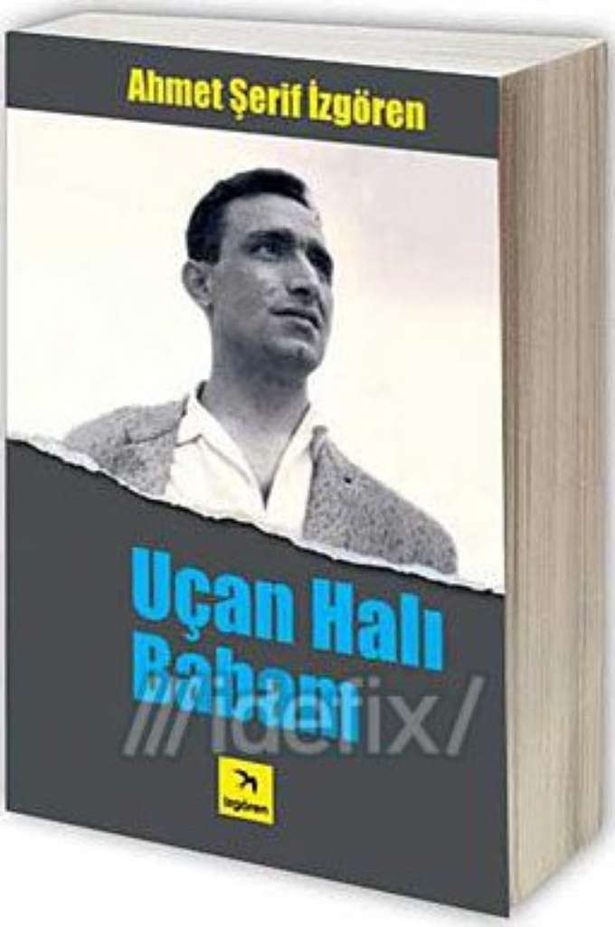 Uçan Halı Babam kapağı