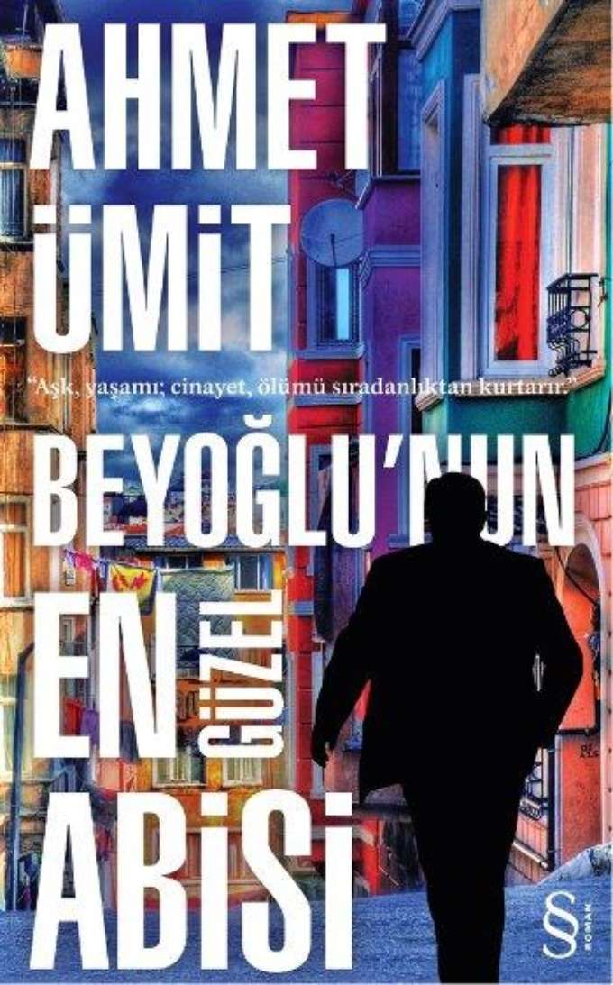 Beyoğlu'nun En Güzel Abisi kapağı