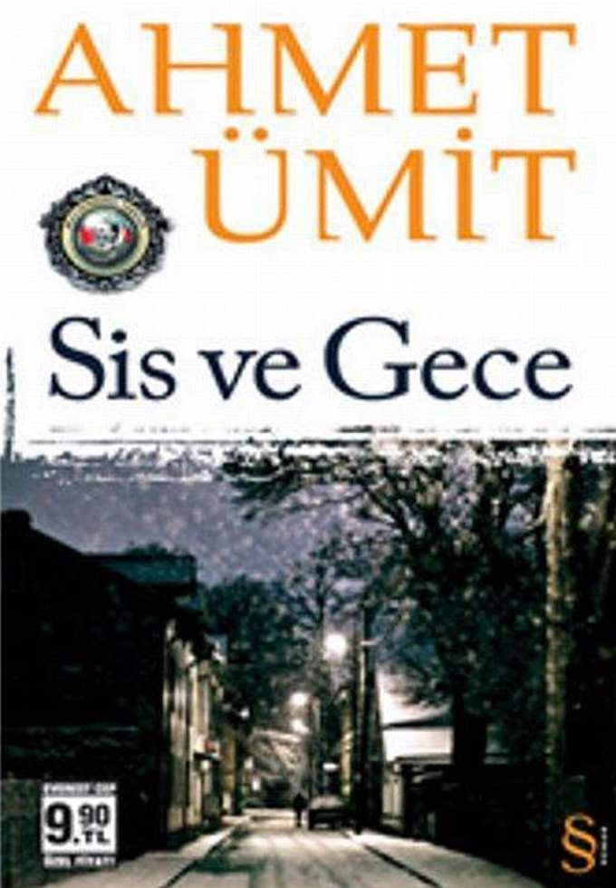 Sis ve Gece kapağı