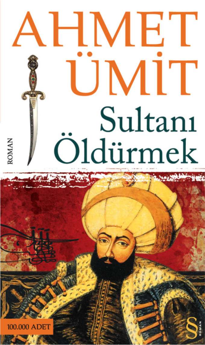 Sultanı Öldürmek kapağı