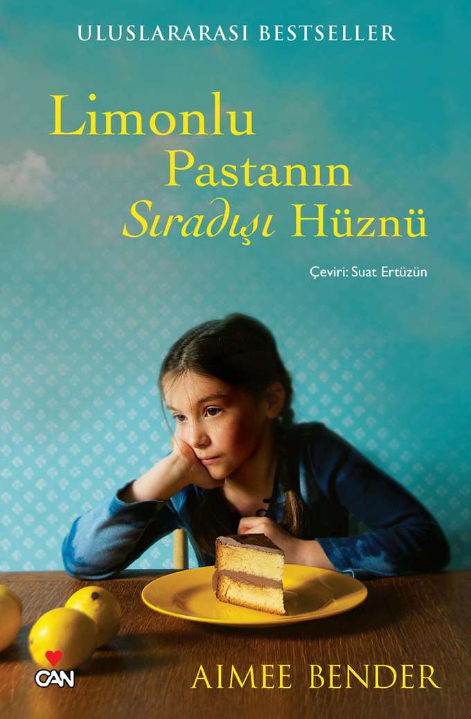 Limonlu Pastanın Sıradışı Hüznü kapağı