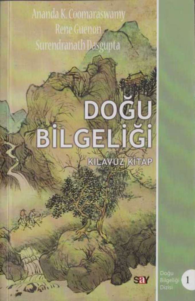 Doğu Bilgeliği - Kılavuz Kitap kapağı