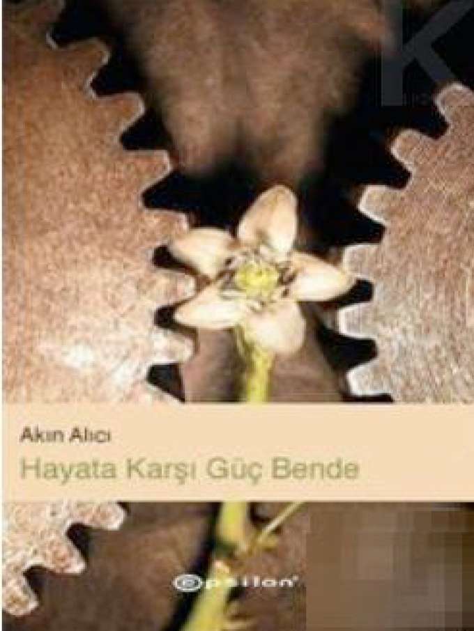 Hayata Karşı Güç Bende kapağı