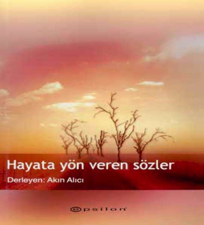Hayata Yön Veren Sözler kapağı