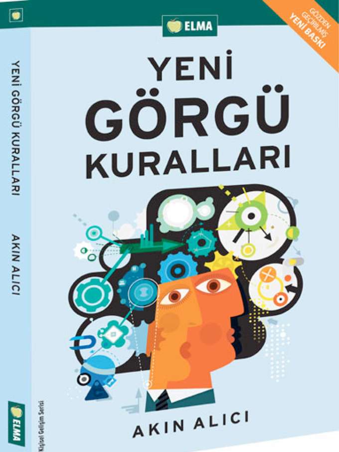 Yeni Görgü Kuralları kapağı