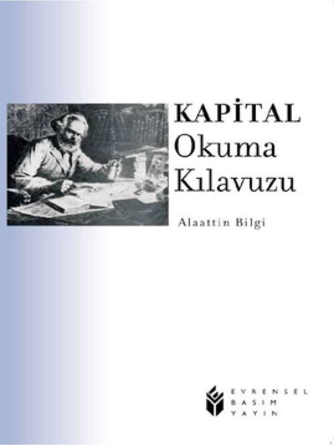 Kapital Okuma Kılavuzu kapağı