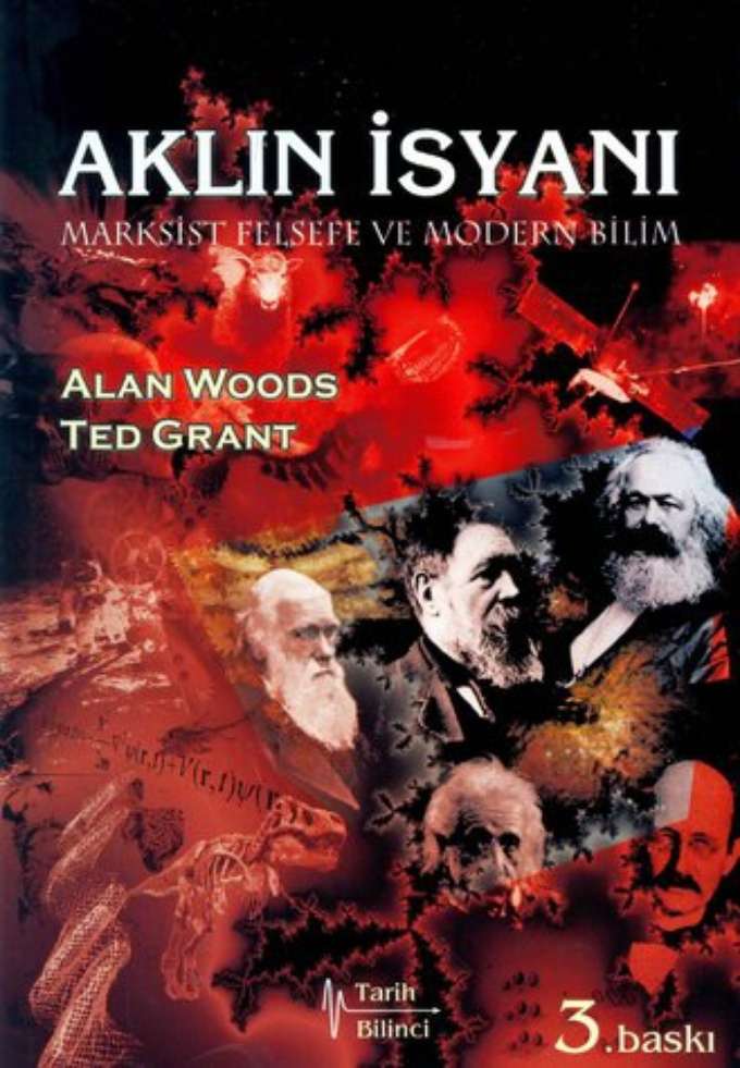 Aklın İsyanı - Marksist Felsefe ve Modern Bilim kapağı