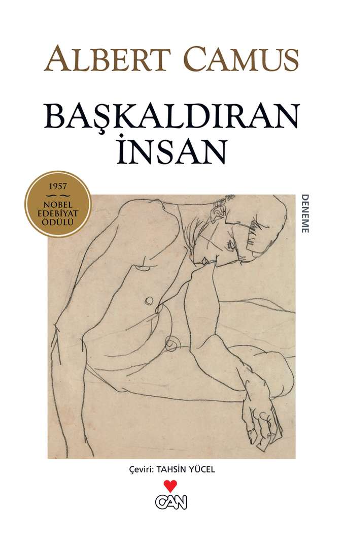 Başkaldıran İnsan kapağı