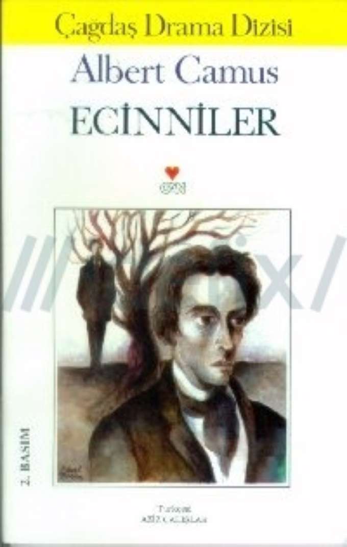 Ecinniler kapağı