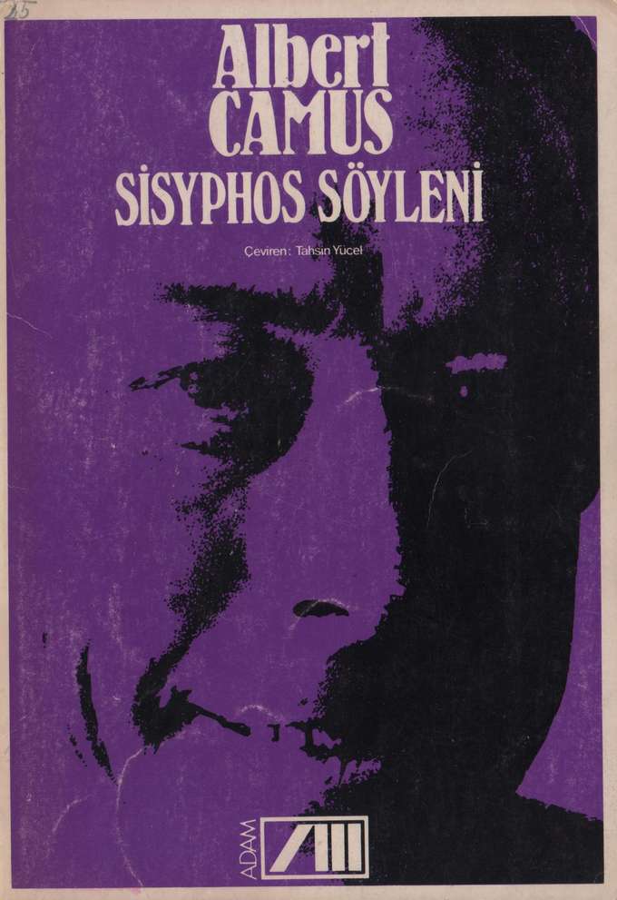 Sisyphos Söyleni kapağı