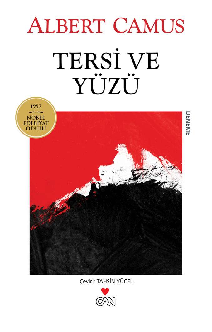 Tersi ve Yüzü kapağı