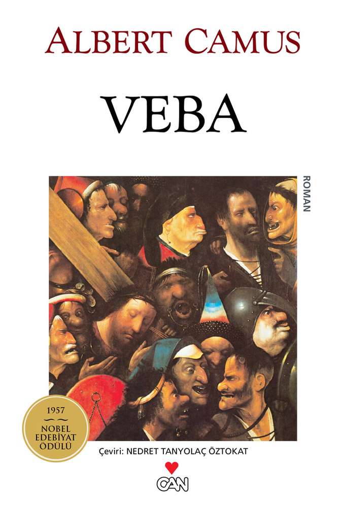 Veba (Orjinal) kapağı