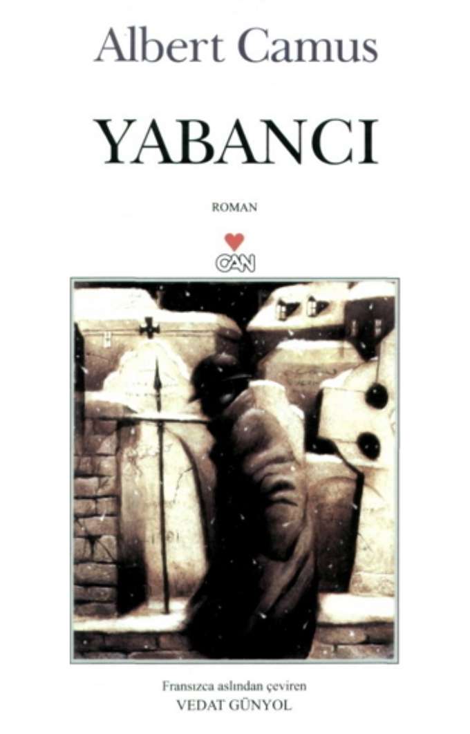 Yabancı kapağı