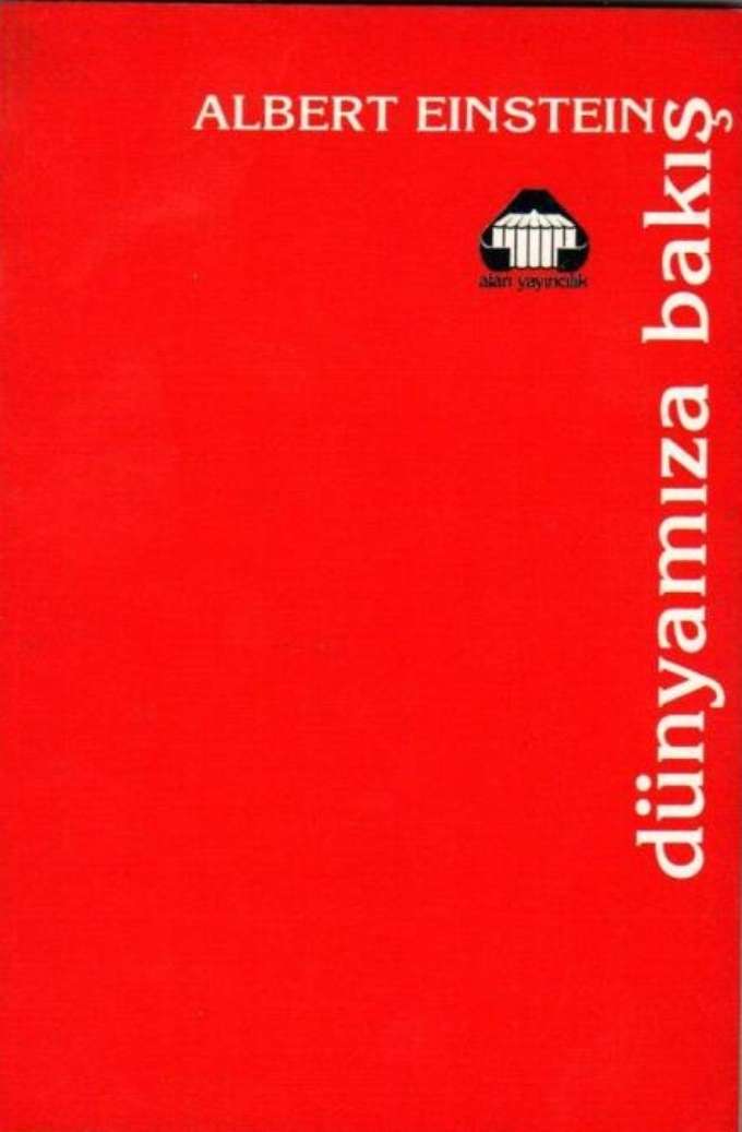 Dünyamıza Bakış kapağı