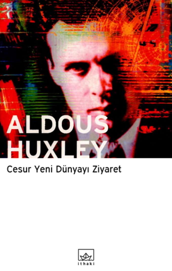 Cesur Yeni Dünyayı Ziyaret kapağı
