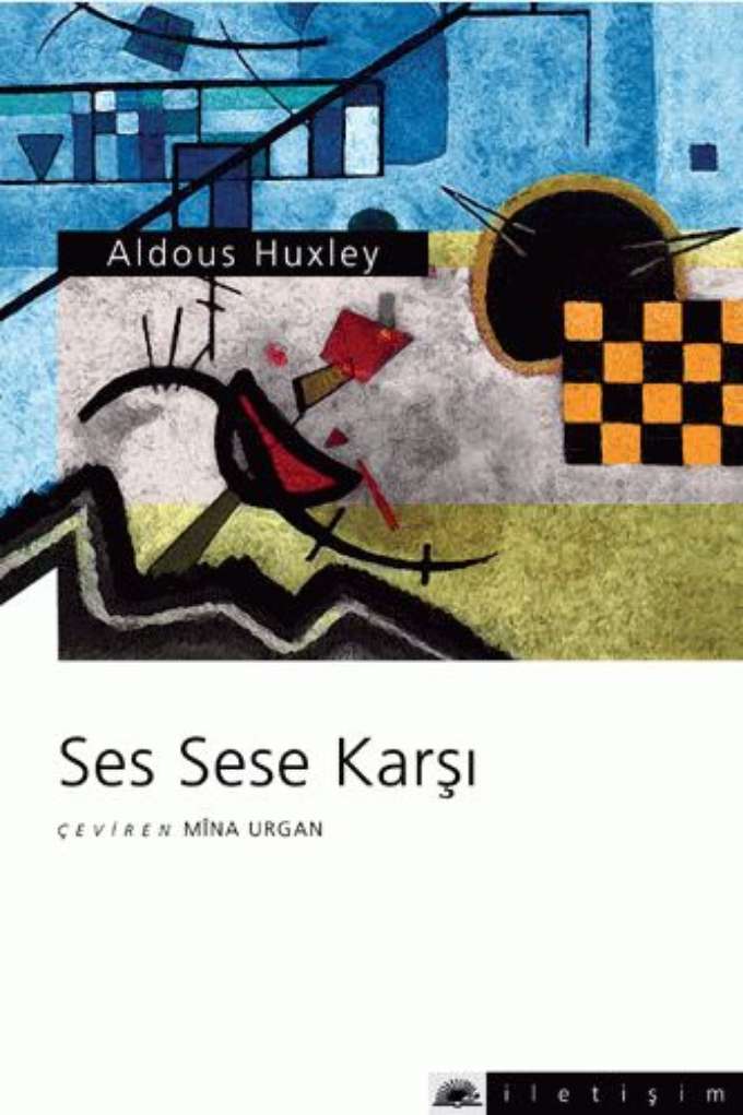 Ses Sese Karşı kapağı